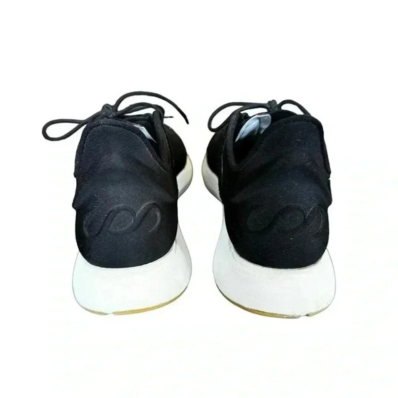 Saysh One Black Sneaker Allyson Felix Lightweight Size 8v2 - Picture 5 of 16